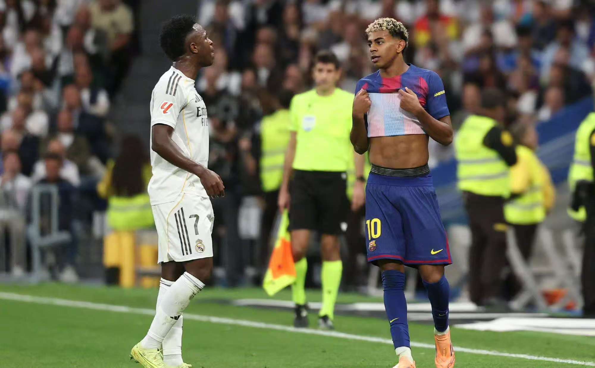 El Clásico: il Real Madrid vendica il Barcellona